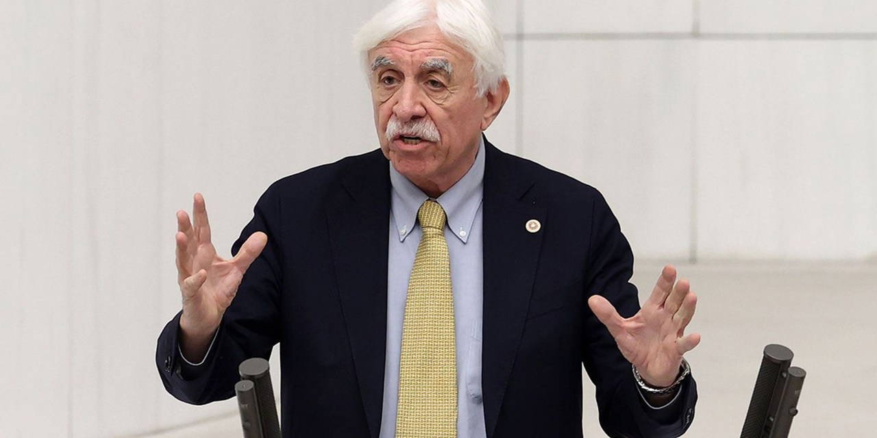 DEM Parti Milletvekili Cengiz Çandar: AİHM'in Demirtaş kararına itirazla 'süreç' ciddi olarak yaralandı