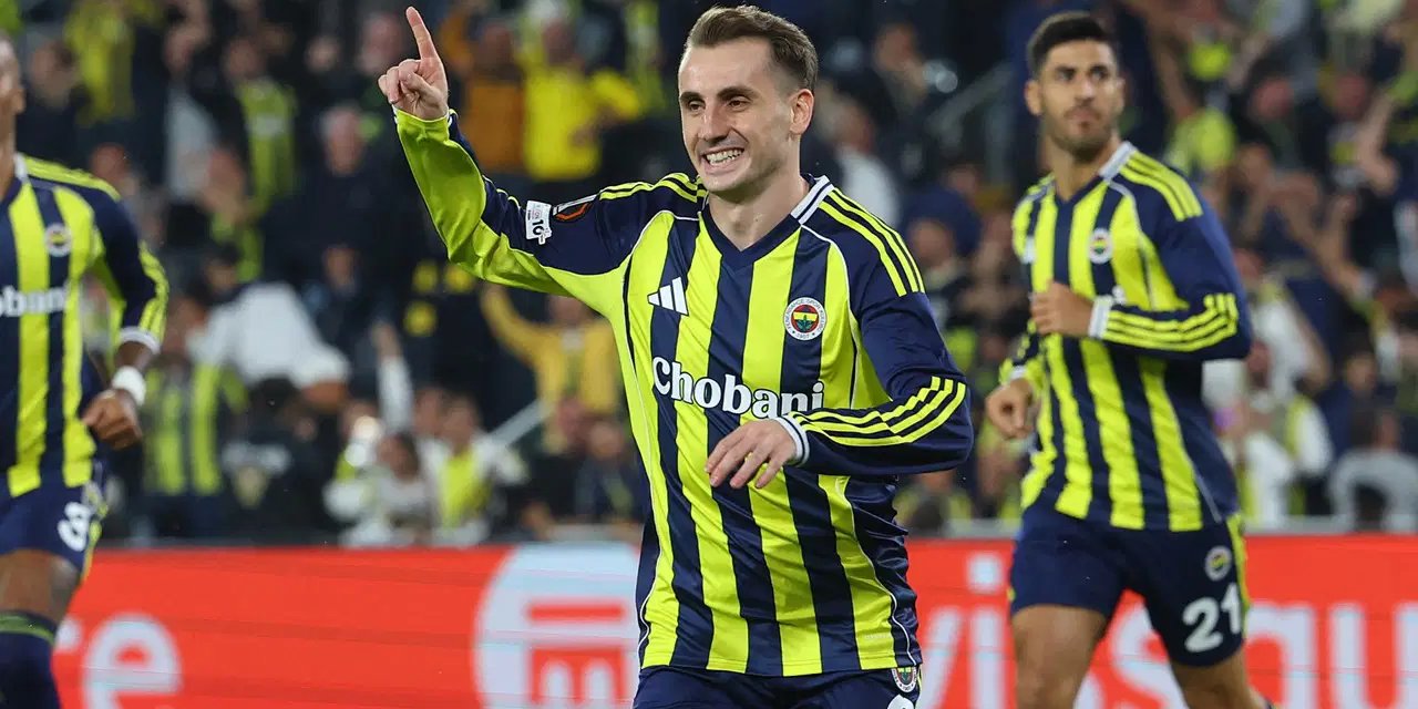 FIFPro raporu yayımlandı: Kerem Aktürkoğlu ilk 5'te!