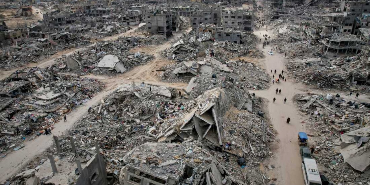 Trump duyurdu: Gazze ateşkes anlaşmasının birinci aşaması onaylandı