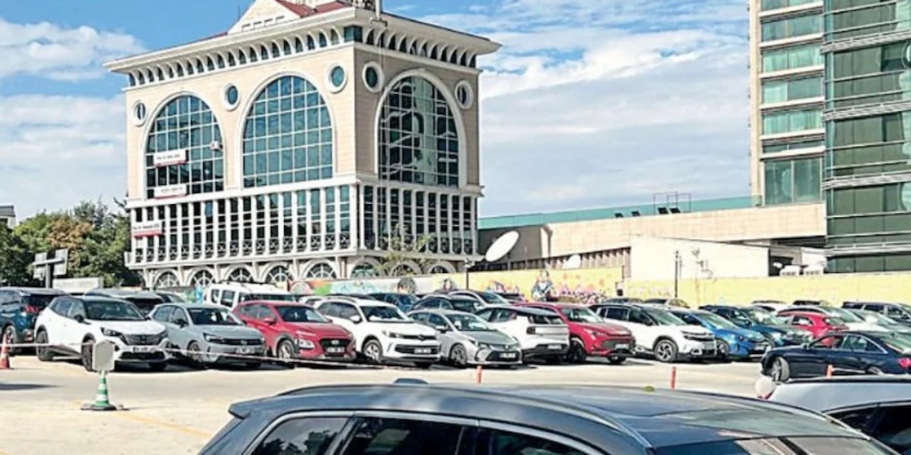 Ankara'daki tarihi Rus Dış Ticaret binasının yerine 20 katlı iş merkezi planı