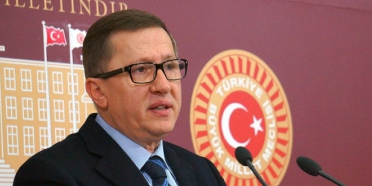 İYİ Partili Türkkan'dan iktidara çok sert KDV tepkisi! "AKP Milli Piyango’yu Demirören’e verirken bir iyilik yaptı" dedi ve....