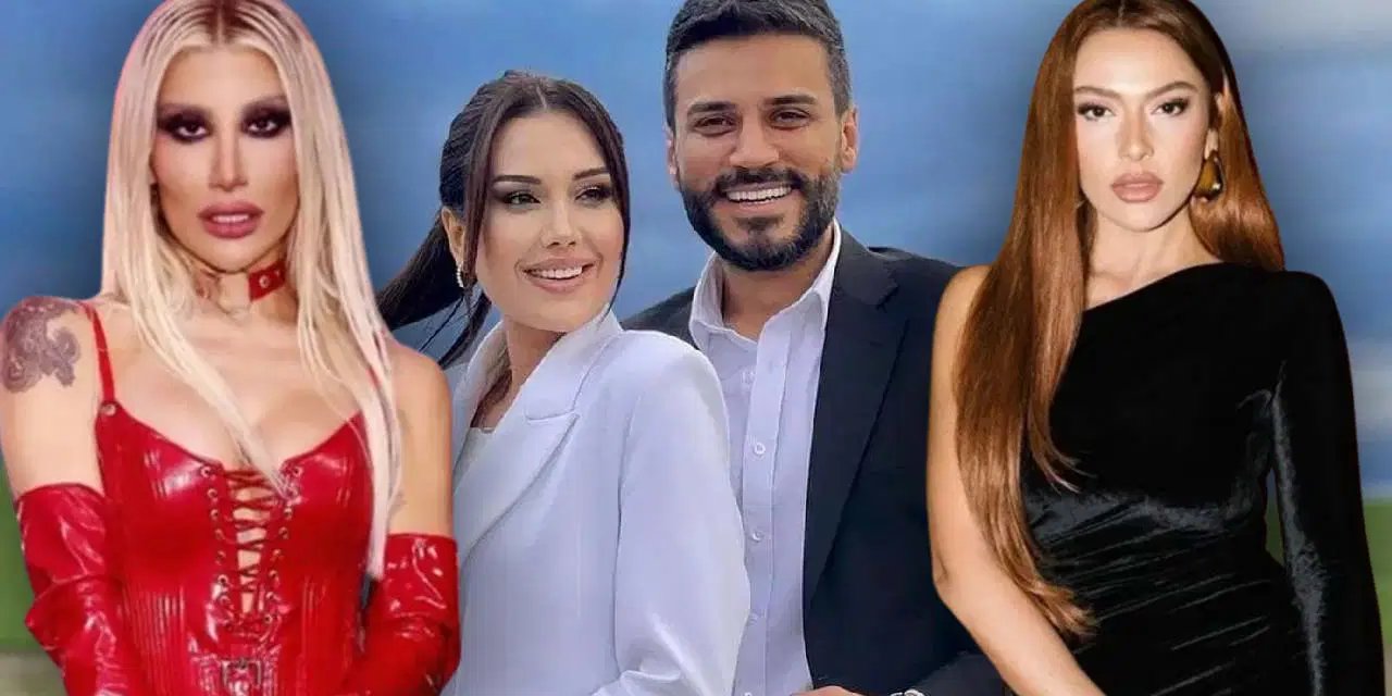 Ünlü isimler Polat çiftiyle aynı odada kalmak istemedi! Feyza Altun'un yanına gönderdiler...