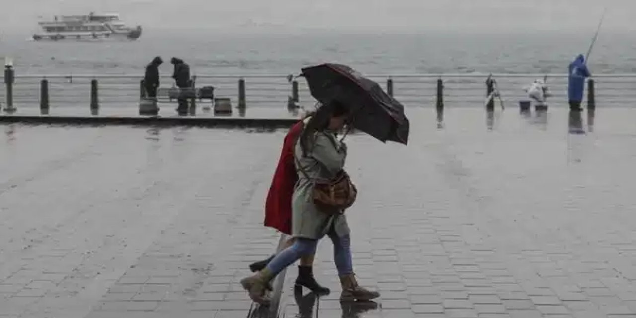 Meteoroloji açıkladı: Bugün ve yarın hava nasıl olacak?