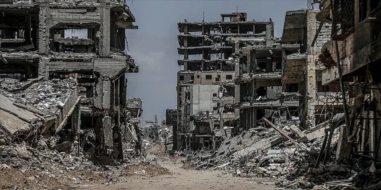 'Ateşkes, İsrail’in işgalini, apartheid’i ve soykırımını sonlandırmanın yolunu açmalı'