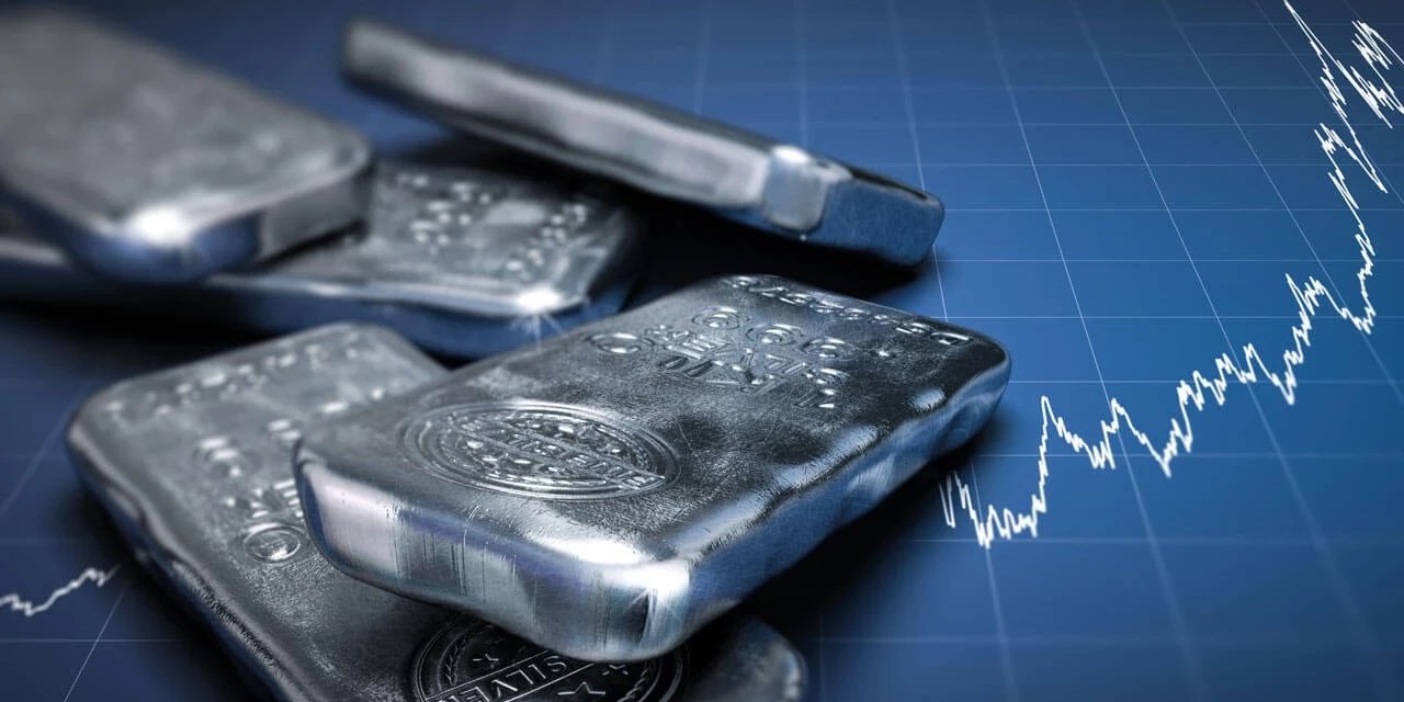 Altından sonra sıra gümüşte! Fiyatında tarihi rekor kırdı