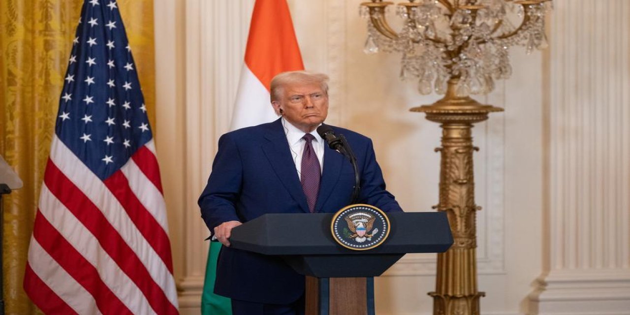 Trump, Erdoğan'a teşekkür etti, rehinelerin bırakılacağı tarihi duyurdu