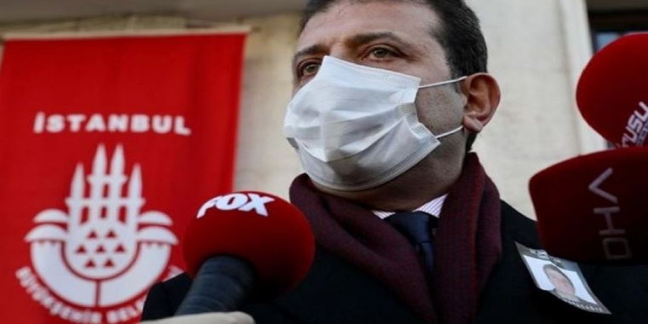 Ekrem İmamoğlu "yalvarıyorum" diyerek çağrı yaptı! "Lütfen tedbir alsınlar"