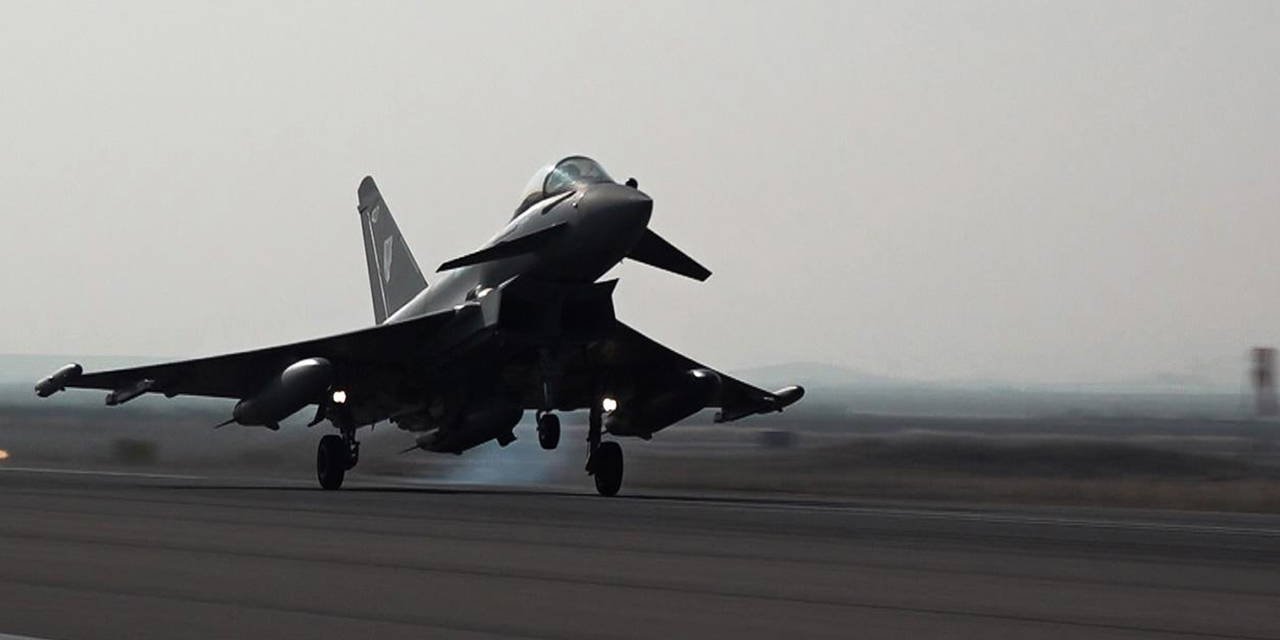 MSB'den 'Eurofighter' açıklaması!