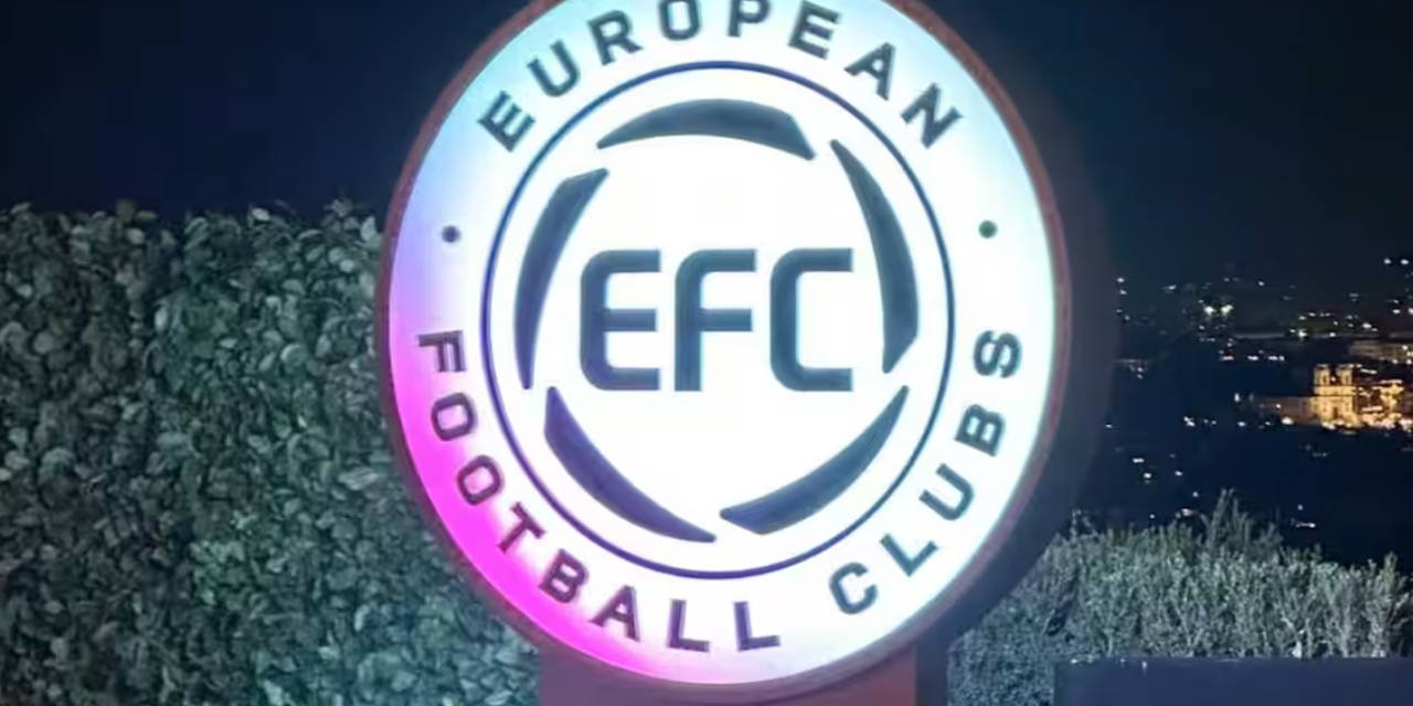 Süper Lig'den 3 kulüp Avrupa Futbol Kulüpleri Birliği'ne katıldı