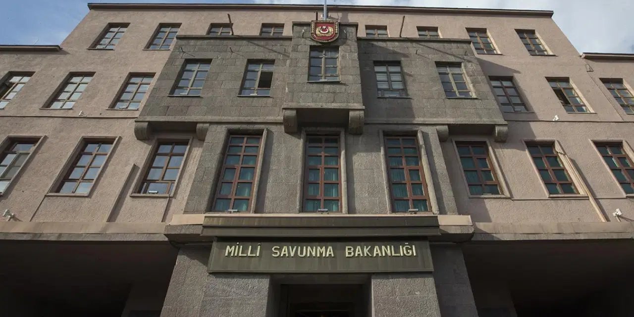 MSB'den 'Gazze Görev Gücü' açıklaması: 'TSK, her türlü göreve hazır'