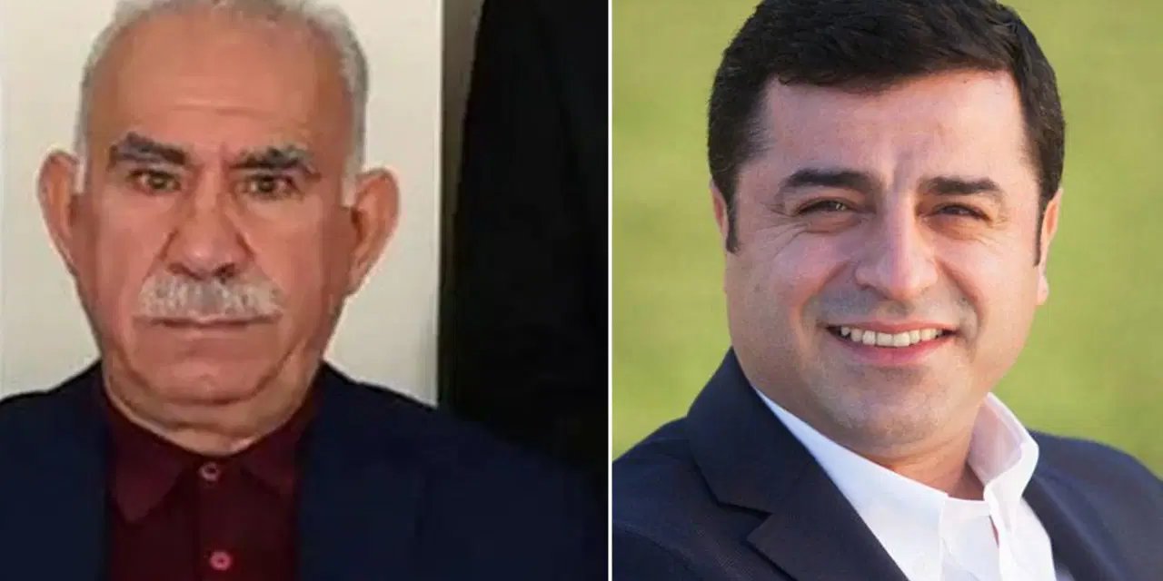 Dikkat çeken 'Selahattin Demirtaş' iddiası: Öcalan 'projenin devamı için iyi sonuç vermez' dedi