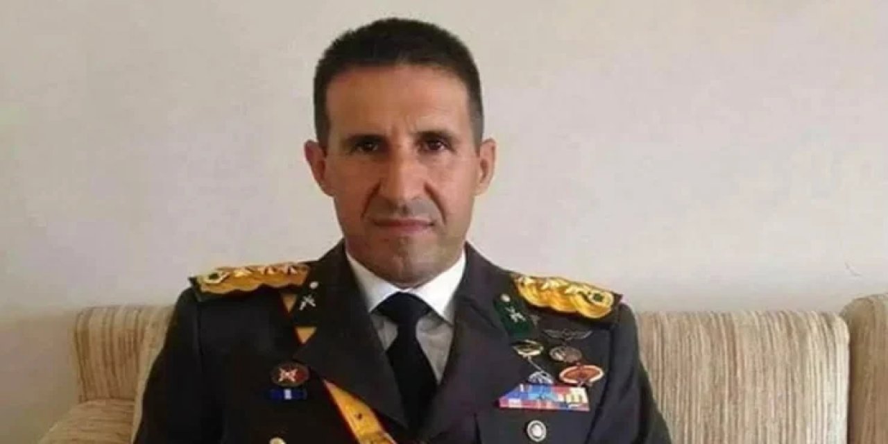 Emekli Albay Orkun Özeller hakkında 6 yıl 6 aya kadar hapis istendi