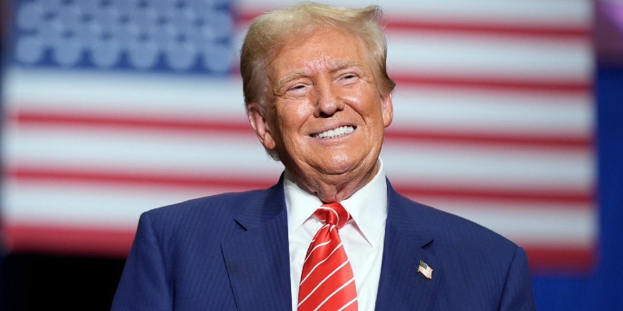 Donald Trump, Çin’e yüzde 100 ek vergi getirileceğini açıkladı