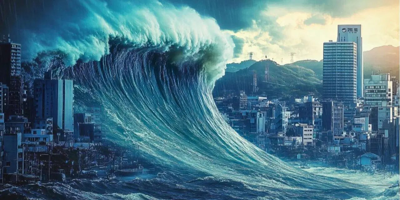 Güney Amerika açıklarında 7.82 şiddetinde deprem! Tsunami uyarısı yapıldı…