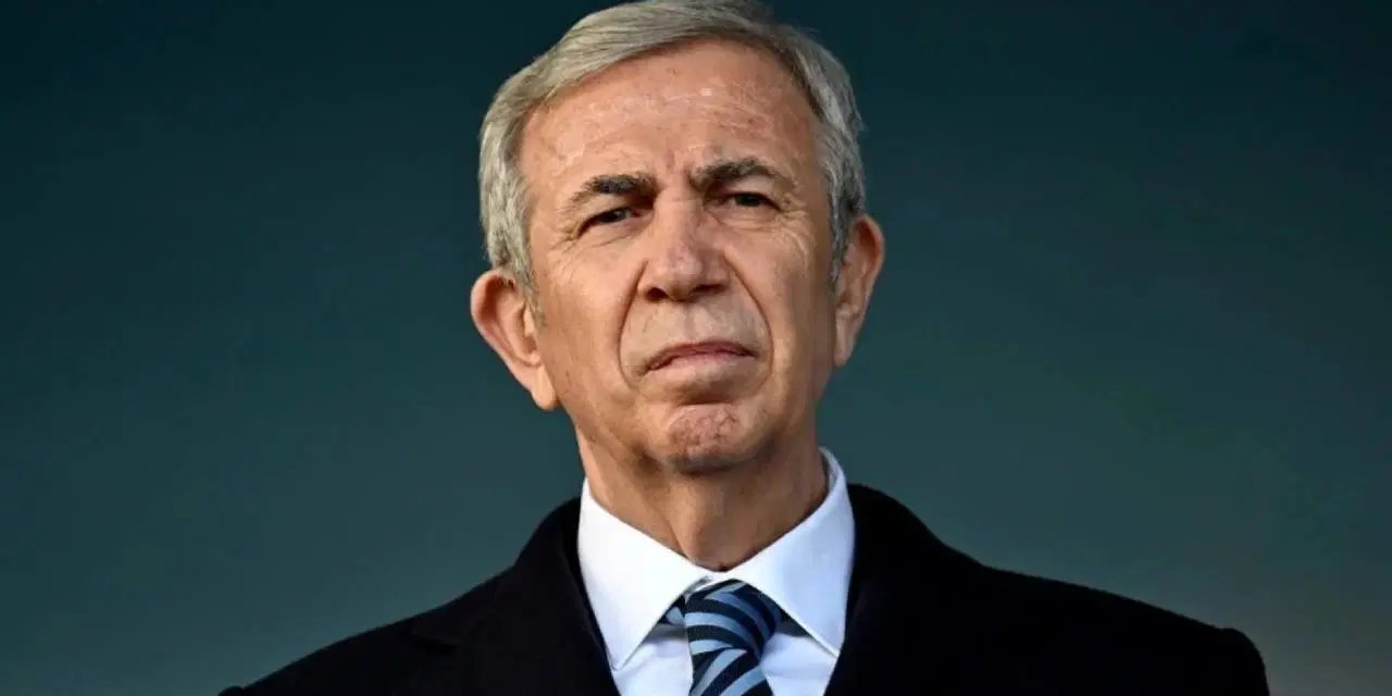 Mansur Yavaş hakkında soruşturma talebine tepki... CHP'den sert açıklama