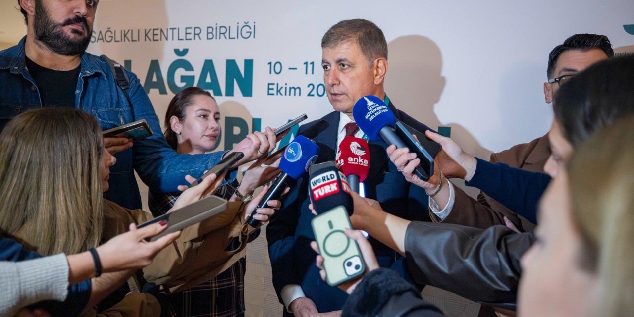 Tugay: Üç yeni bertaraf tesisi için ciddi adımlar atıyoruz