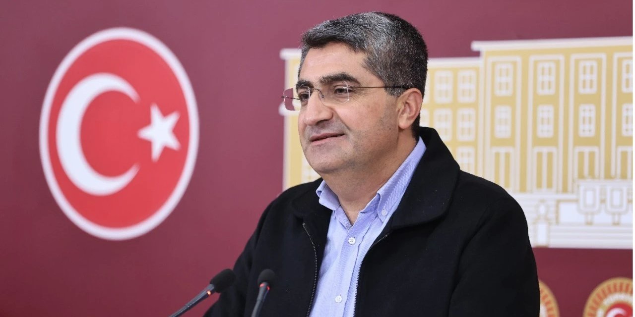 DEVA Partili Ekmen: Demirtaş’ın tahliyesi sürece güveni ikiye katlar