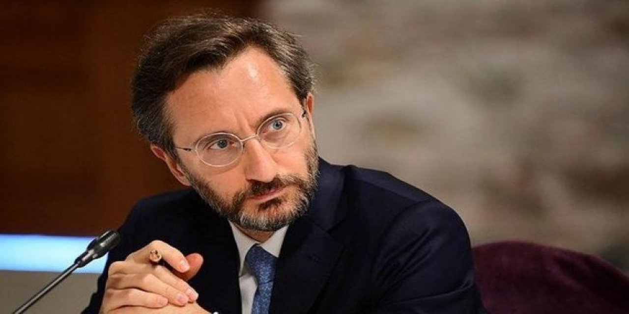Fahrettin Altun'un "maaş" açıklamasını Hilal Kaplan duyurdu! "Huzur hakkı"nı hayır hasenata harcamış...