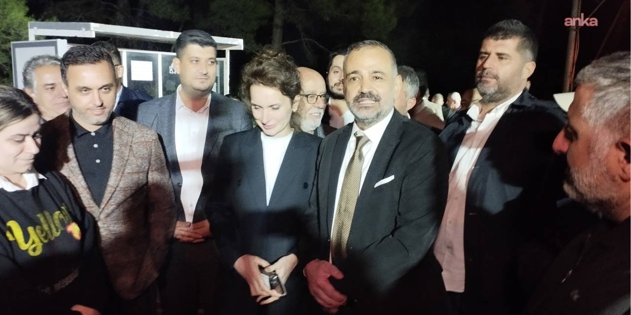 'Kooperatif Davası'nda tahliye kararı... Şenol Aslanoğlu: 'Yoldaşlarımı içeride bıraktım'