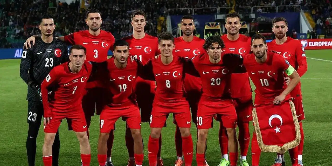 Milli Takım, Gürcistan’ı yenip ikinciliği garantilemenin peşinde: ‘Dünya’ları kazanalım