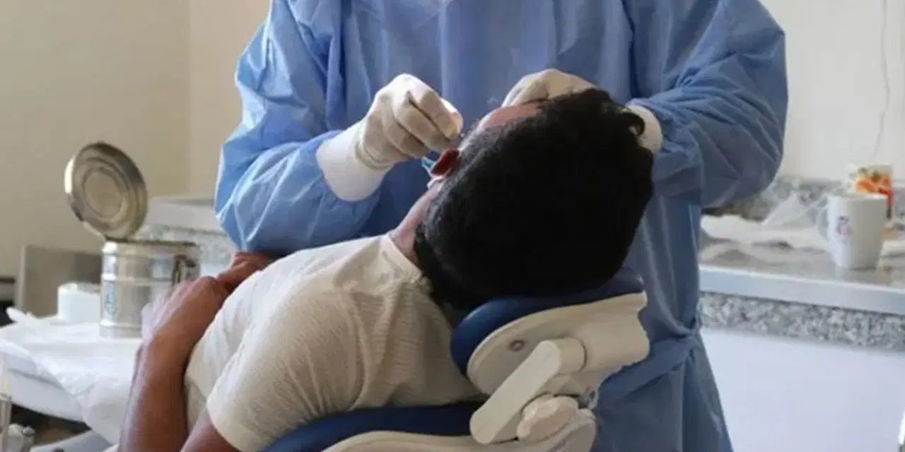 Diş hekiminin hesabında hastaların mahrem görüntüleri çıktı!