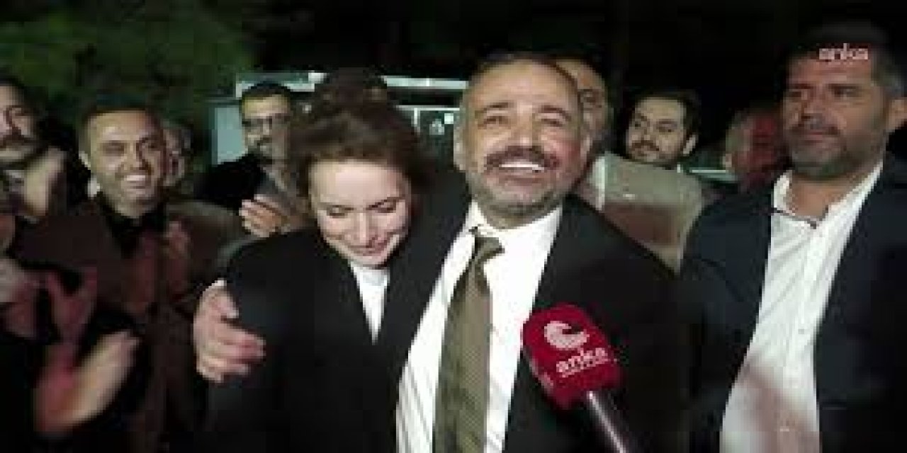 İzmir Cumhuriyet Başsavcılığı’ndan Şenol Aslanoğlu’nun tahliye kararına itiraz!