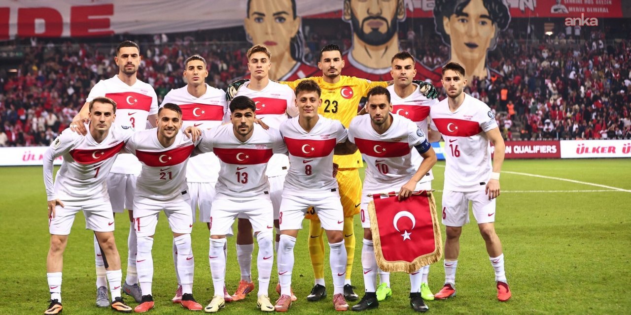 Türkiye, Gürcistan’ı 4-1 mağlup etti