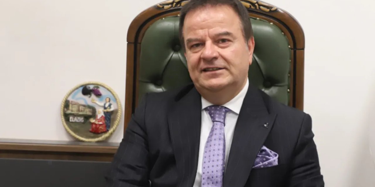 Elazığ Basın ve Medya Cemiyeti Başkanı Koca'ya silahlı saldırı