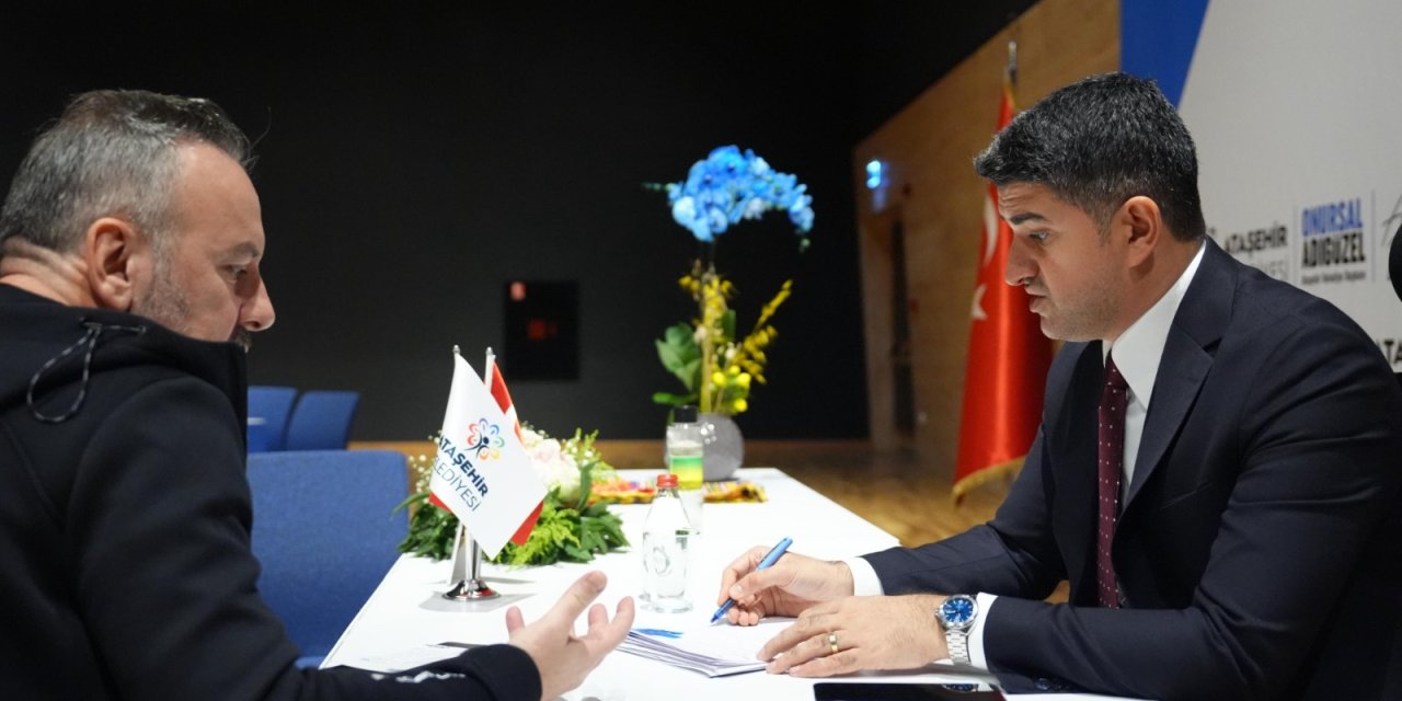 Başkan Adıgüzel, Talepleri Tek Tek Dinledi: Randevusuz Halk Buluşmaları’nın 5’incisi Düzenlendi