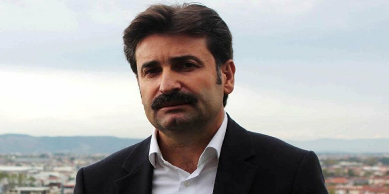 Gelecek Partisi Genel Başkan Yardımcısı Ayhan Sefer Üstün'ün evine silahlı saldırı