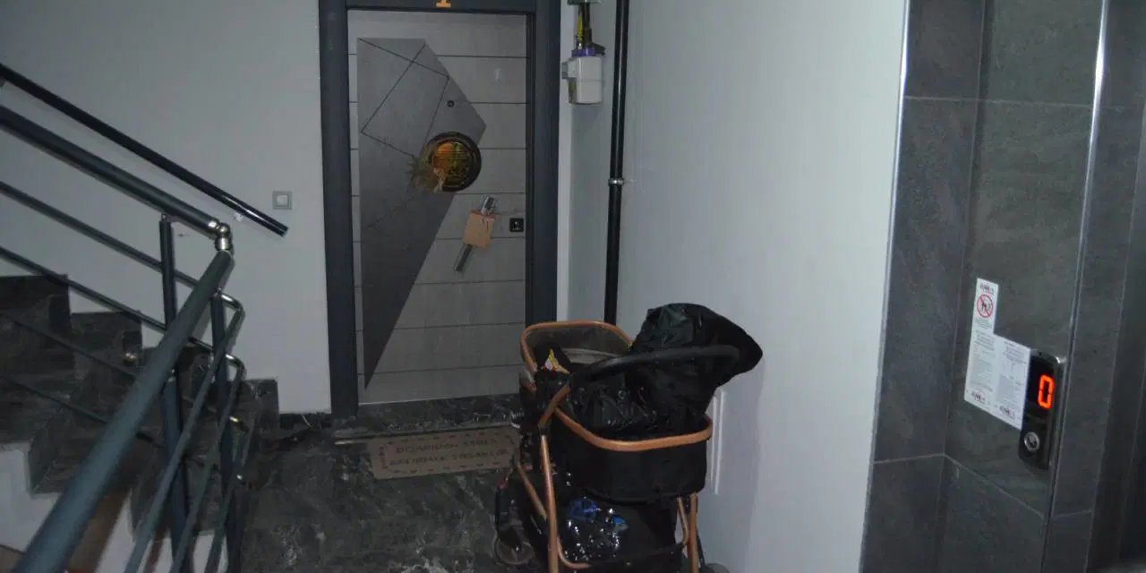 Aksaray'da acı olay... Gazdan zehirlenen anne ile oğlu hayatını kaybetti!