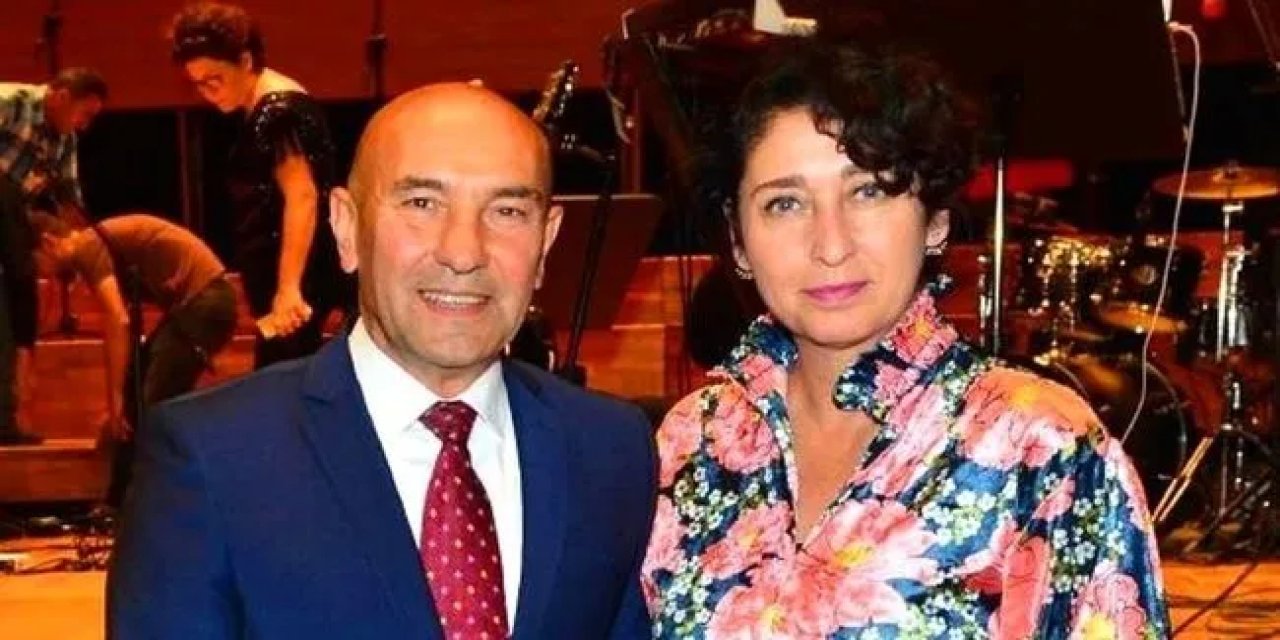 Neptün Soyer'den Tunç Soyer'in tutukluluğuna tepki: 'Adaletin terazisi şaşmıştır'