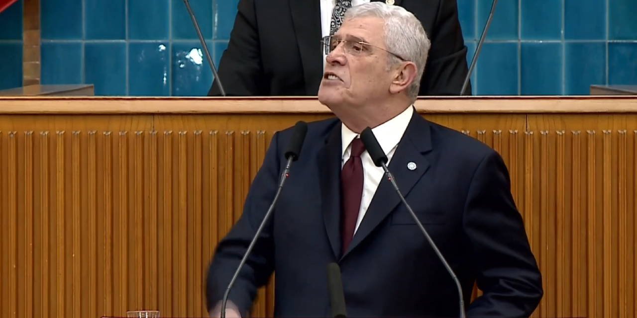 Müsavat Dervişoğlu'dan DEM'e ağır sözler: 'Alçaksınız!', 'satılıksınız!'...