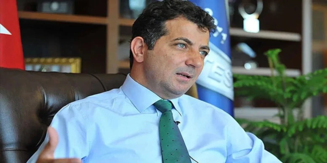 Eski THK rektörü Ünsal Ban yurt dışına kaçtı