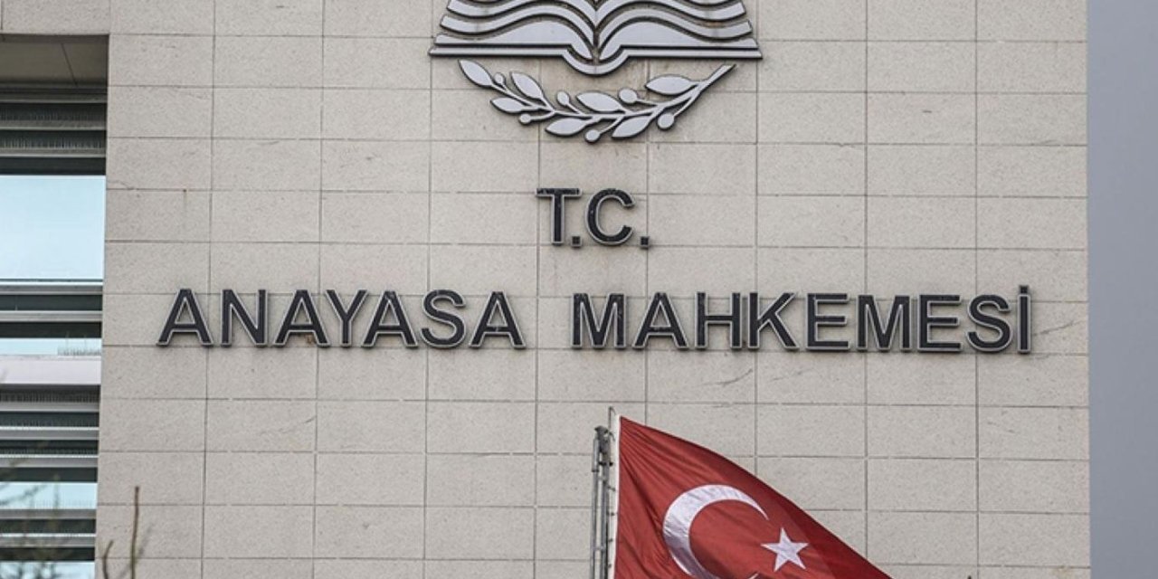 AYM kararı: Cumhurbaşkanına verilen ekonomik yetki anayasaya aykırı