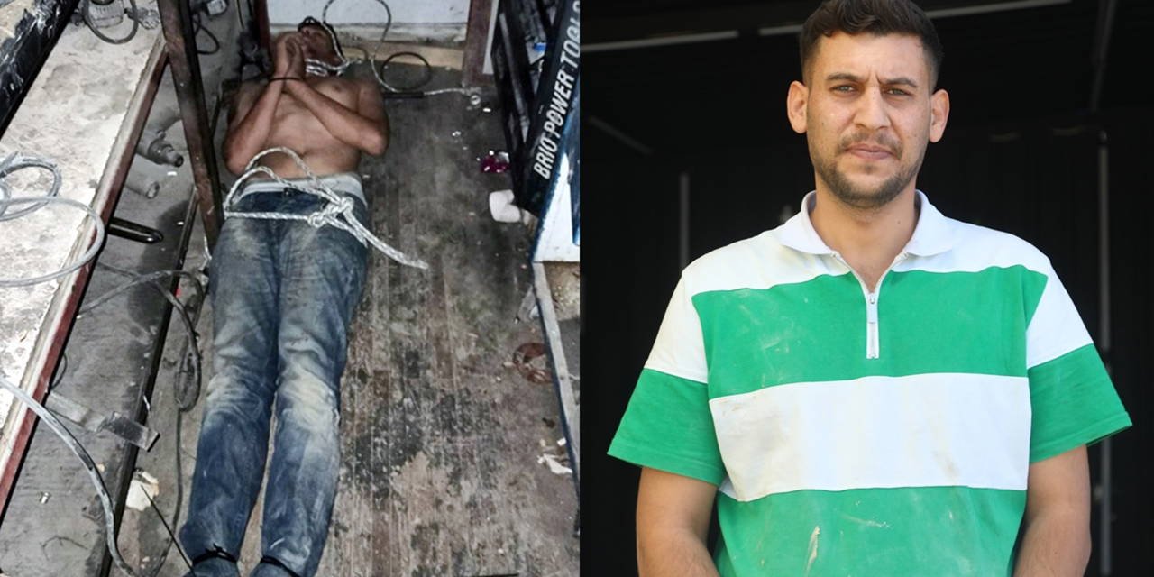 Böcek yedirip, dişlerini kırdılar! İstenen ceza belli oldu