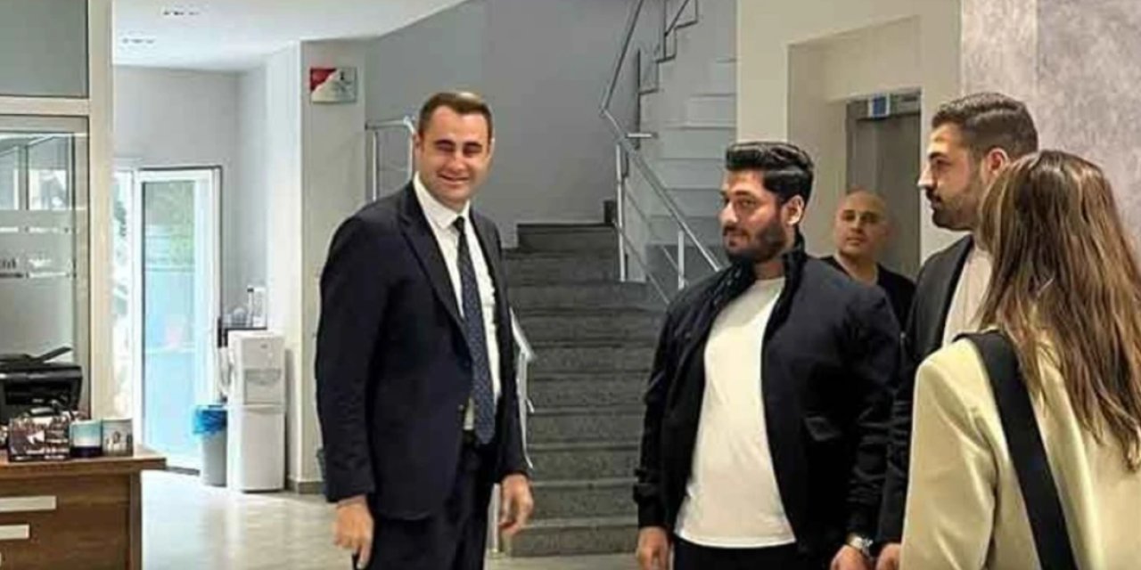 CHP İzmir'de denklem çözülüyor: Çağatay Güç toplantıya katıldı!