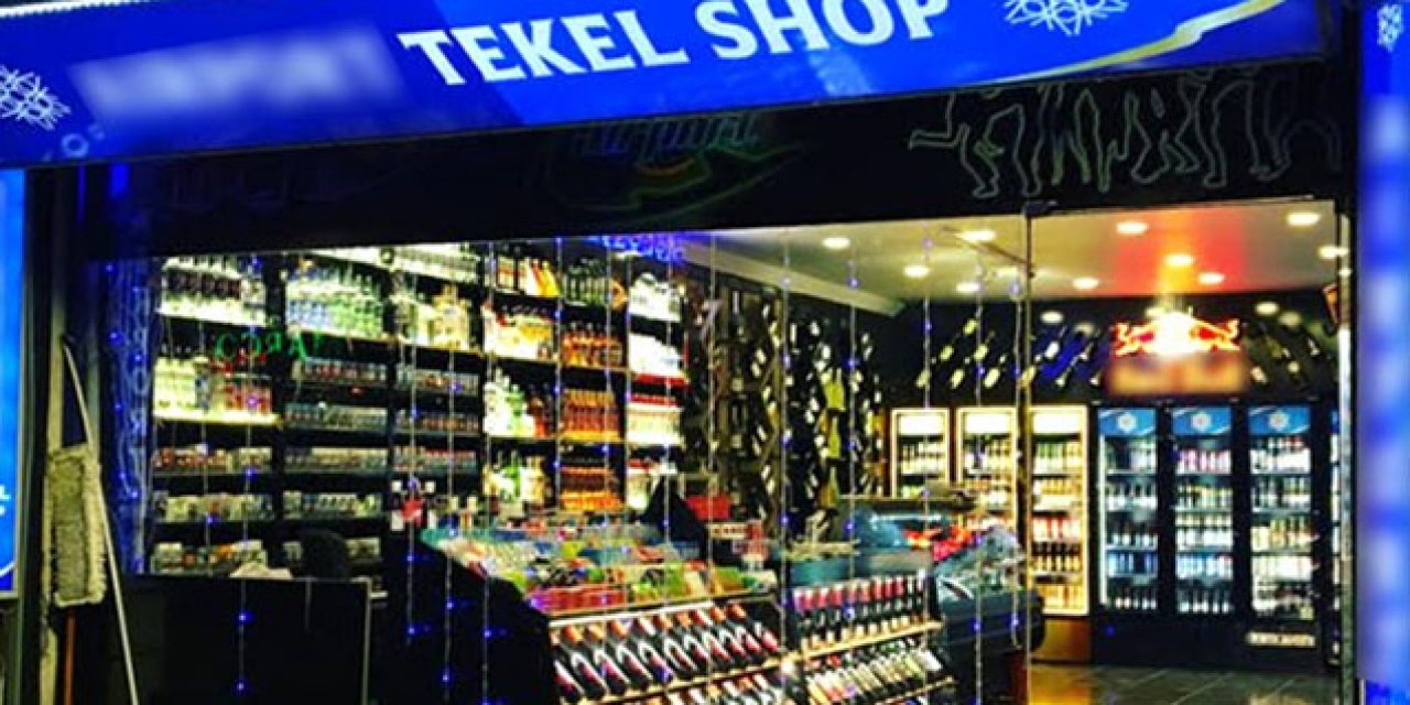Ankara Emniyetinden "alkol" yasağı! Hafta sonu kısıtlamasında işletmeler alkol satışı yapamayacak!