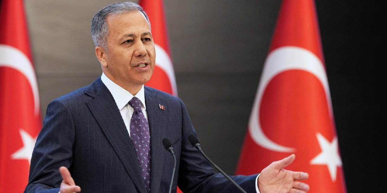 Yerlikaya: 2024'te ters yönde araç kullananlar nedeniyle 2 bin 836 kaza oldu