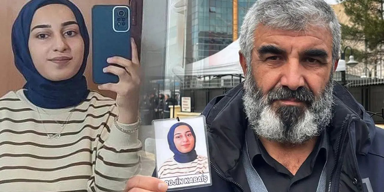 Rojin Kabaiş'in babasından, Van Yüzüncü Yıl Üniversitesi Rektörü'ne: 'Doktor değilsin, neden otopsiye girdin?'