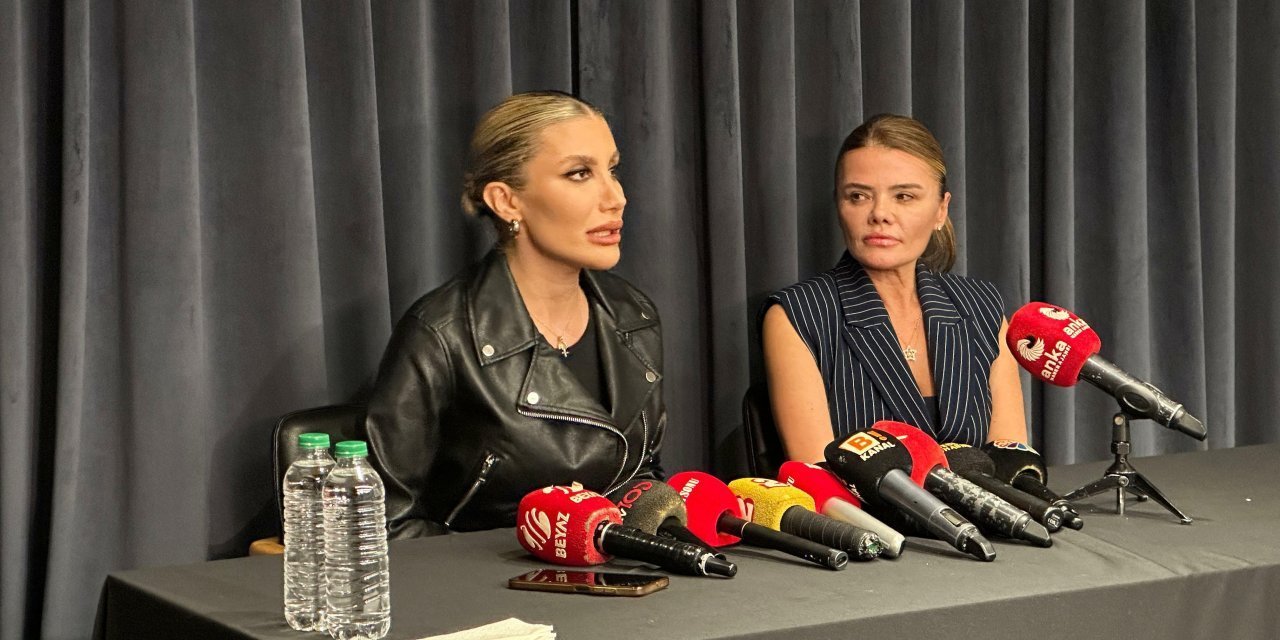 İrem Derici: Raporlarım temiz çıktı, mahalle mahalle gezmeye başlıyorum