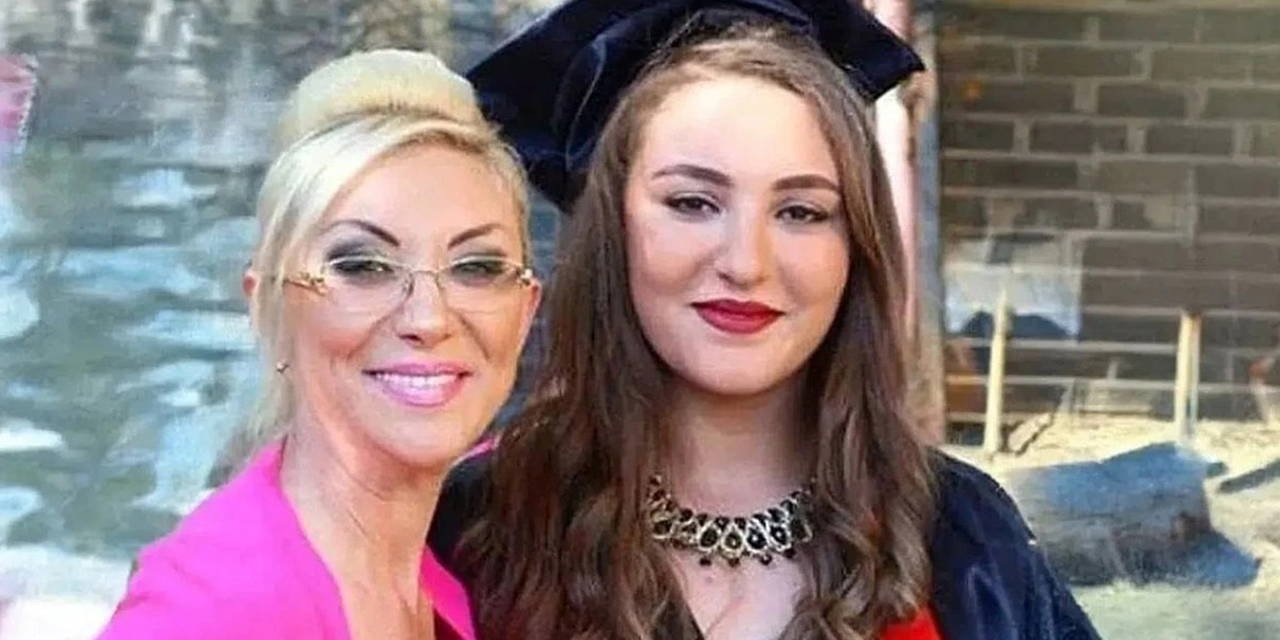 Güllü'nün kızı Tuğyan Ülkem Gülter isyan etti: 'Annemle aramız bozuk değildi, iftiralara maruz kaldım'