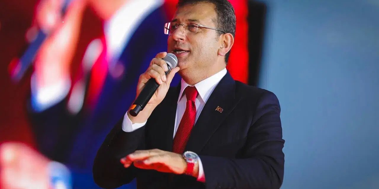 İmamoğlu, Çekmeköy Taşdelen Kavşağı projesini cezaevinden duyurdu: 'İstanbul'a hayırlı olsun'