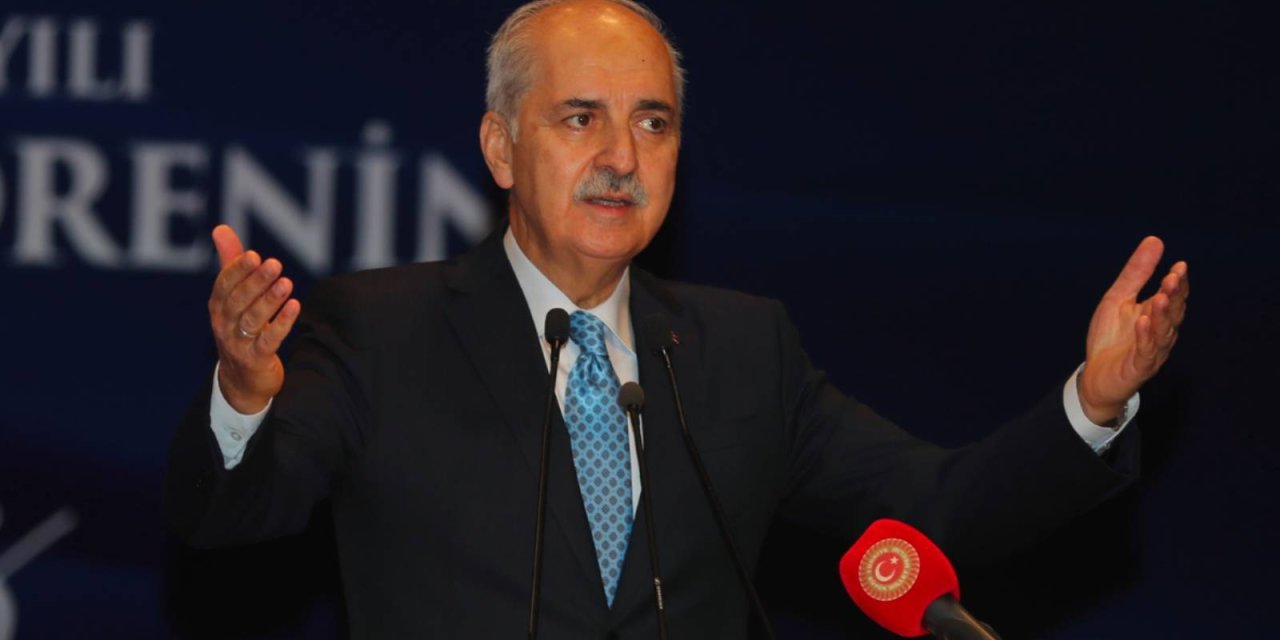 Kurtulmuş’un Diyarbakır sözleri ‘anadil’ tartışmasını alevlendirdi: ‘Ana dilde eğitim başka, ana dil başka’