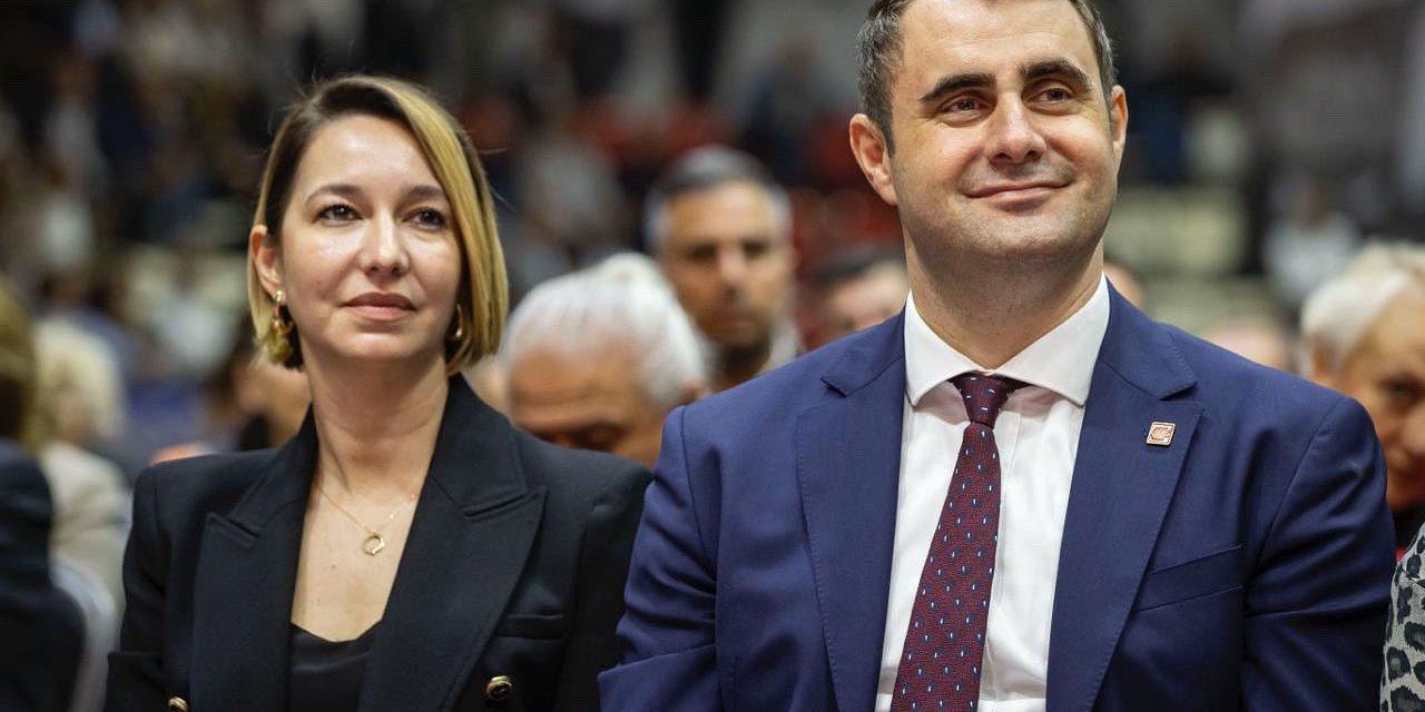 CHP İzmir İl Başkanlığına seçilen Çağatay Güç: "Birlikte güçlüyüz, İzmir’le kazanacağız"