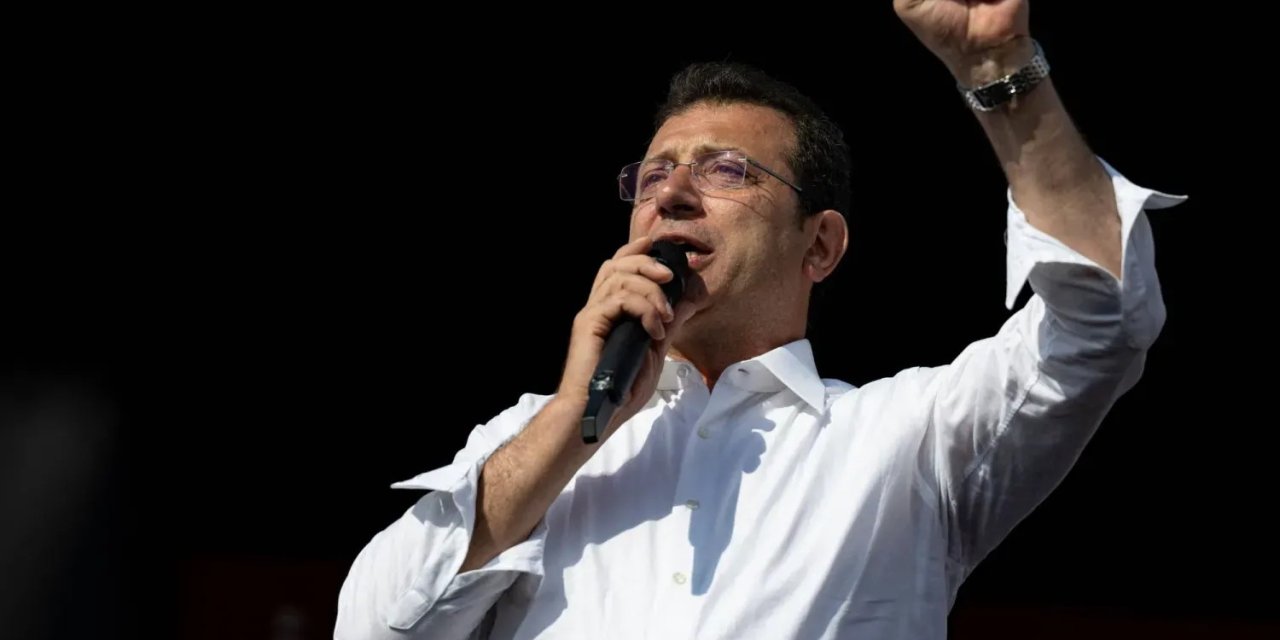 İmamoğlu: DEM Parti, 19 Mart’ta başlayan demokrasiyi rafa kaldırma sürecinin başından beri bizlere yapılan hukuksuzluğu dile getiriyor