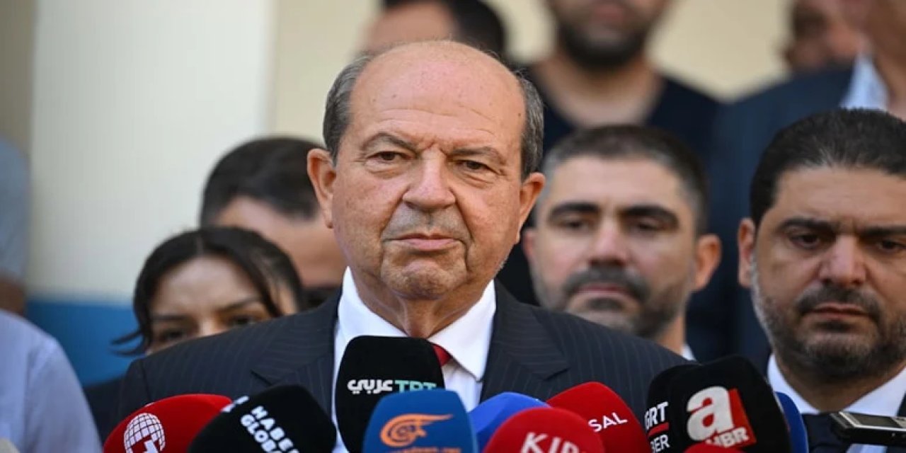 KKTC'de seçimler devam ederken sıcak gelişme: Ersin Tatar'a soruşturma başlatıldı