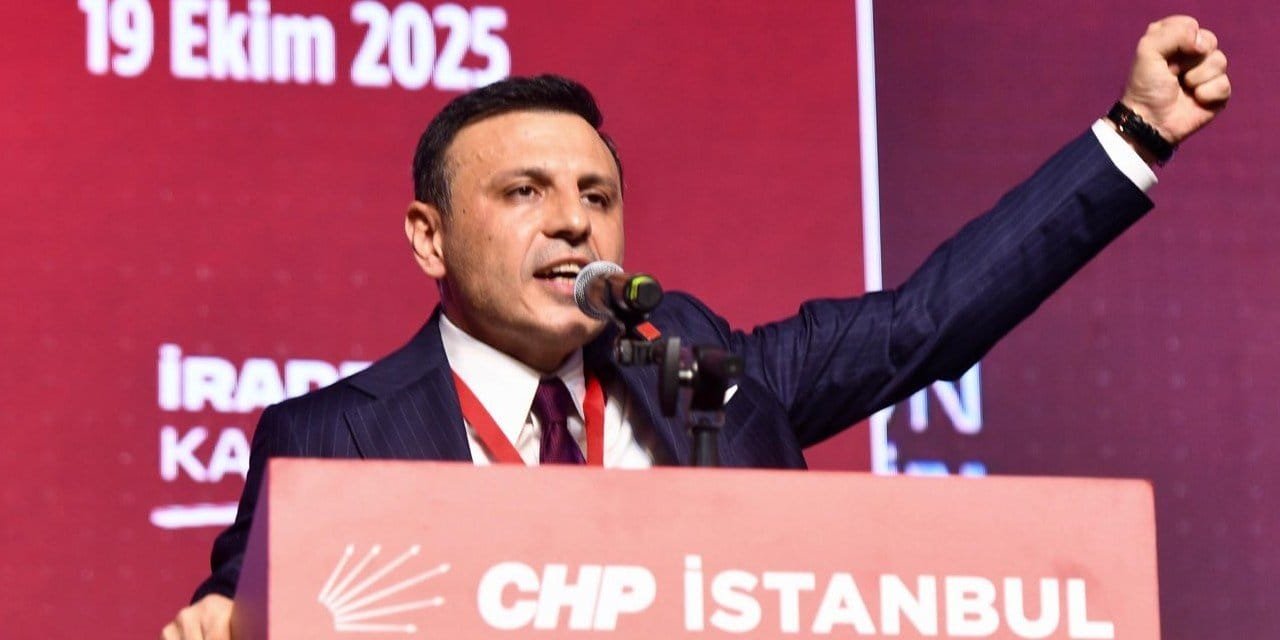 CHP İstanbul İl Başkanı Özgür Çelik: Daha Güçlüyüz, Daha Kararlıyız