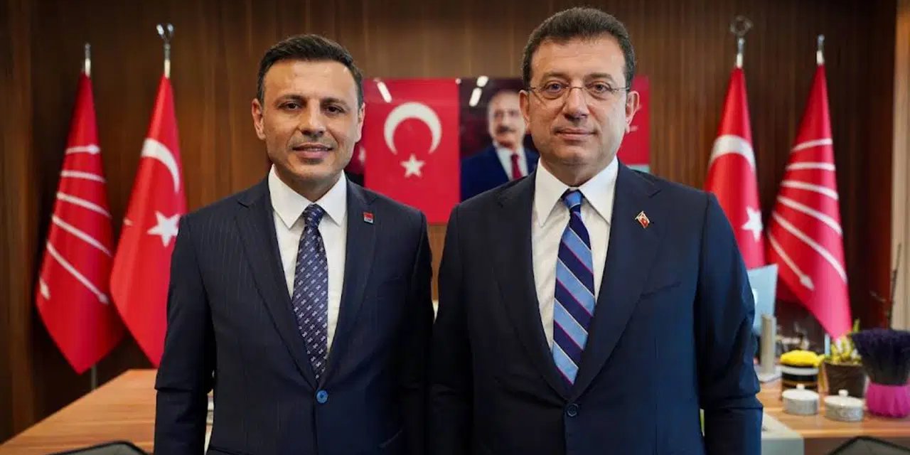 Ekrem İmamoğlu: “Çelik” gibi durmaya devam