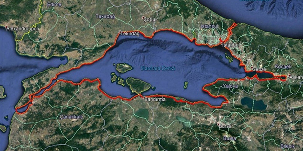Marmara için deprem stres testi: 21 milyar dolarlık sigortalı hasar bekleniyor